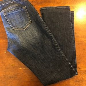Old Navy Curvy Fit Boot Cut
